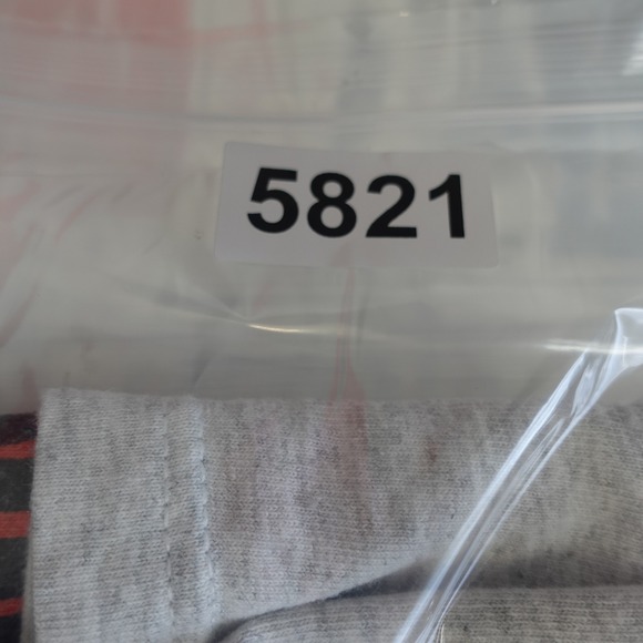 Vintage 1991 Super Bowl T-Shirt XL Grey XXXIII Broncos Falcons Game 90s Tee Rare - Picture 10 of 11